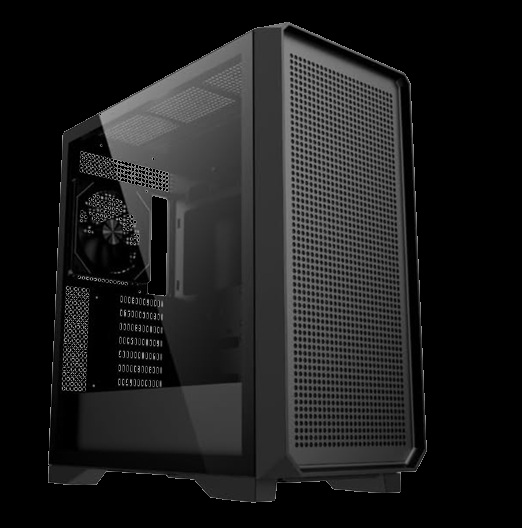 KT9801-A E-ATX Full Tower PC Case